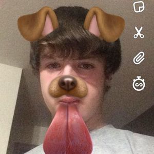 Meet your Posher, Braden